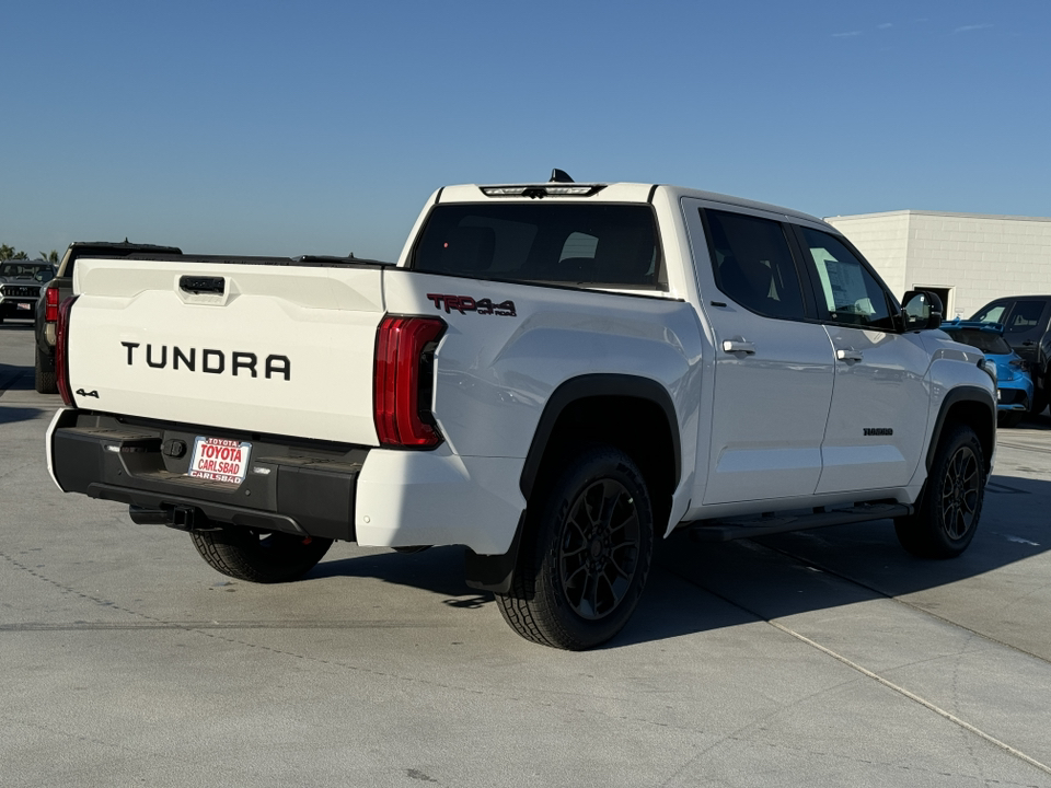 2025 Toyota Tundra Limited 13