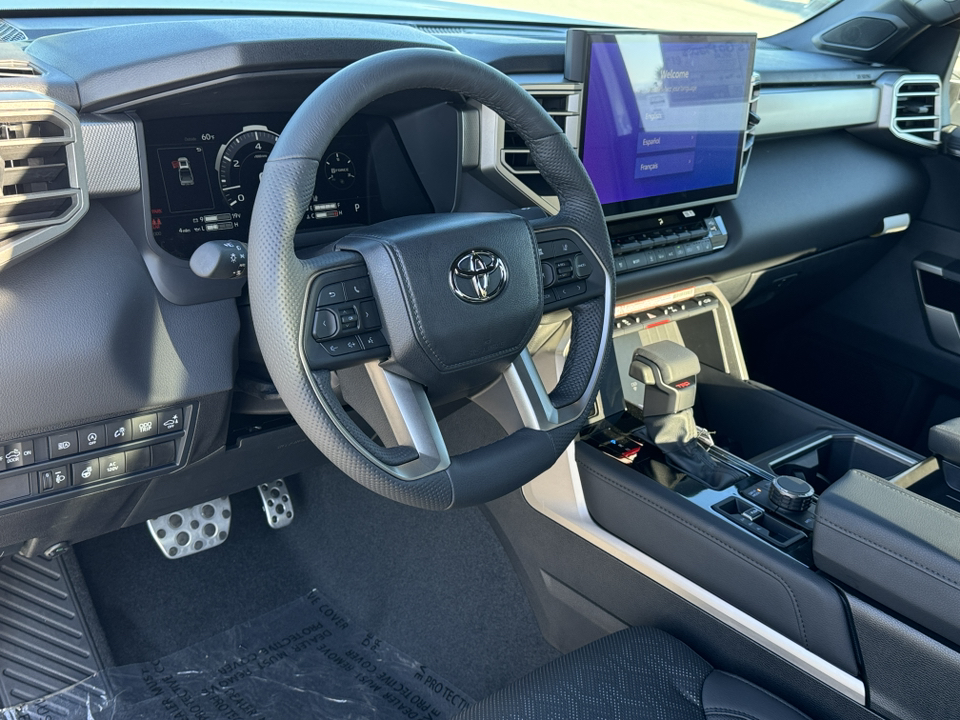 2025 Toyota Tundra Limited 16