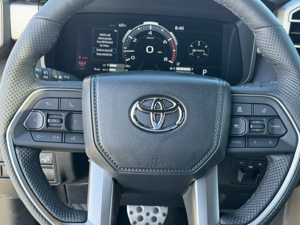 2025 Toyota Tundra Limited 21