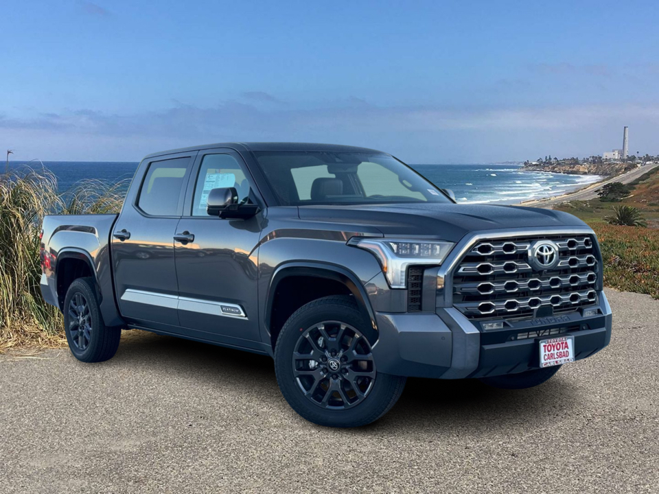 2025 Toyota Tundra Platinum 1