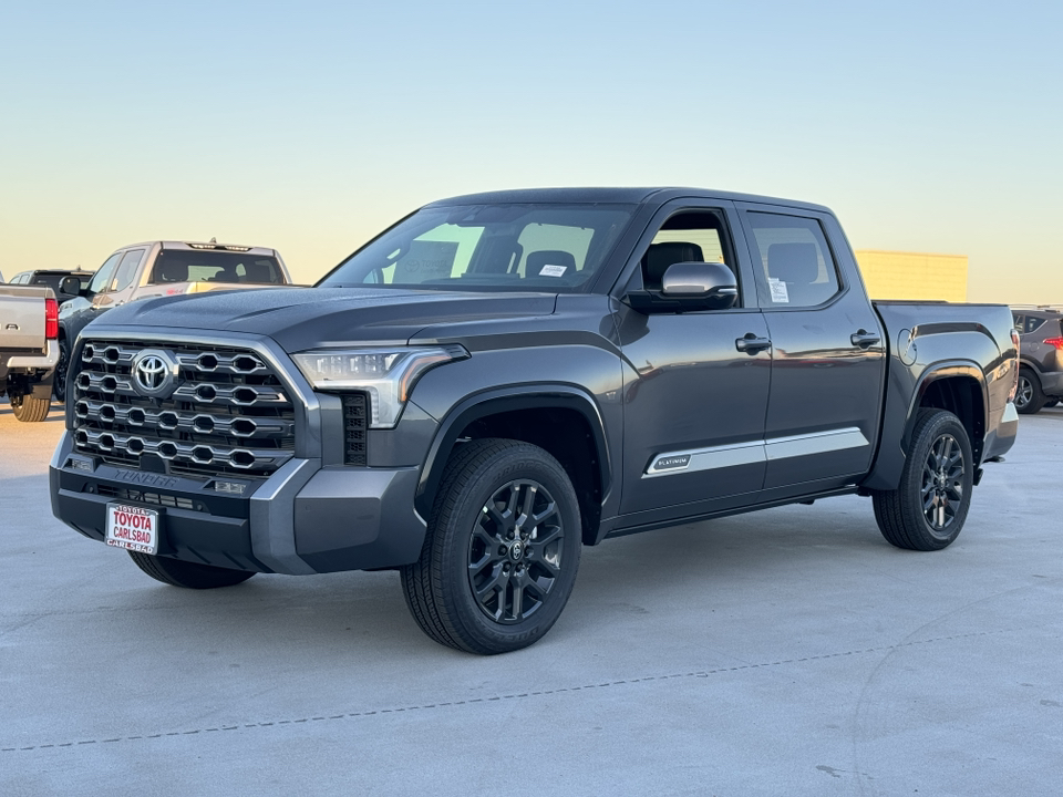 2025 Toyota Tundra Platinum 11