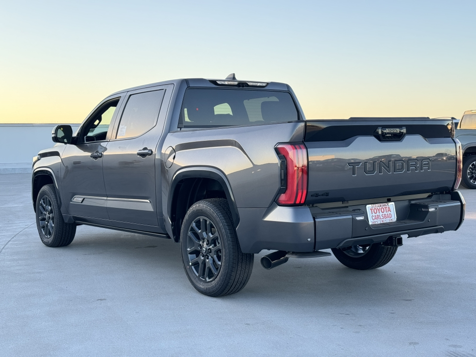 2025 Toyota Tundra Platinum 12