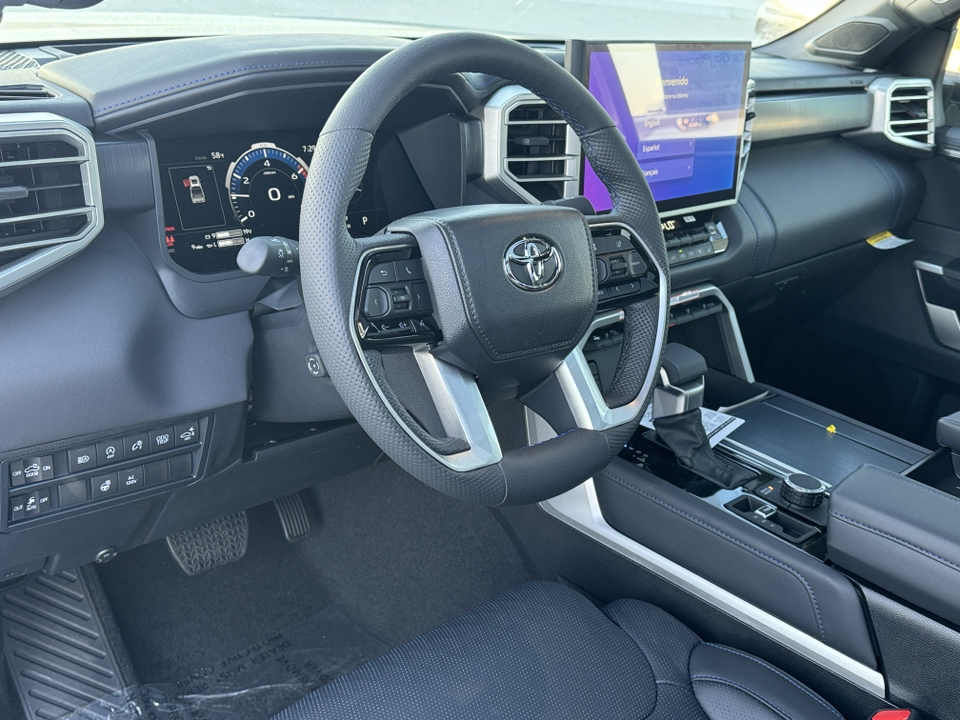 2025 Toyota Tundra Platinum 16