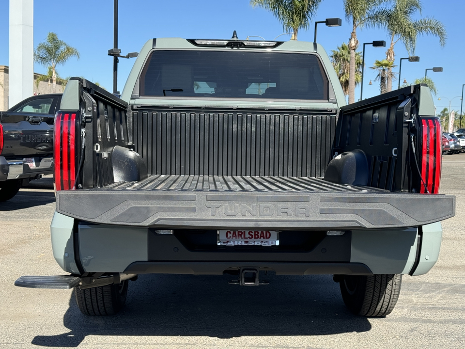 2025 Toyota Tundra Platinum 9