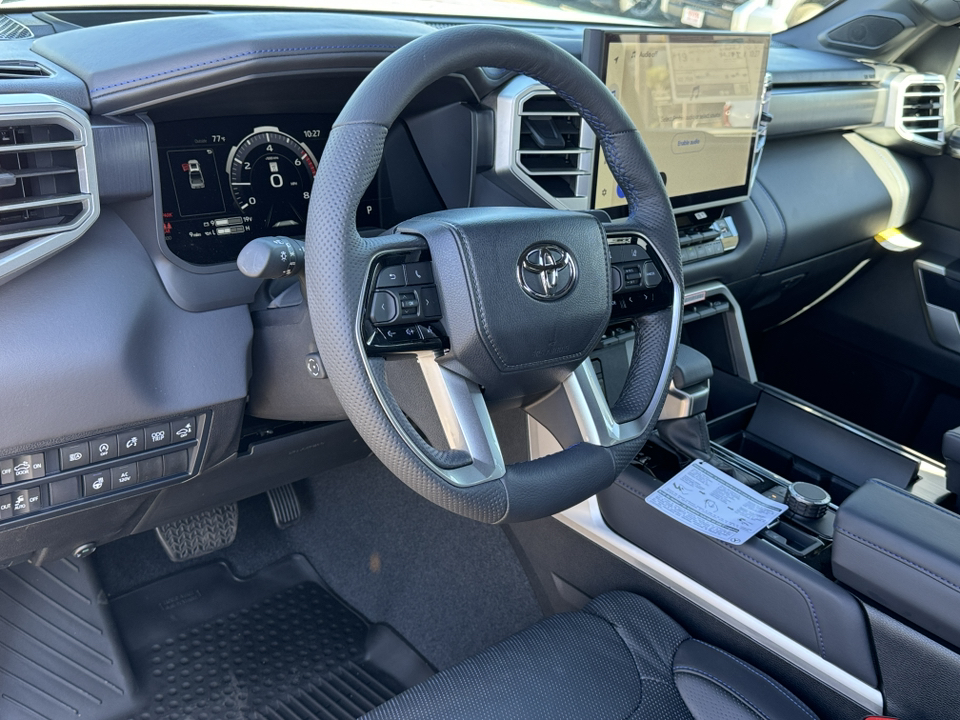 2025 Toyota Tundra Platinum 16