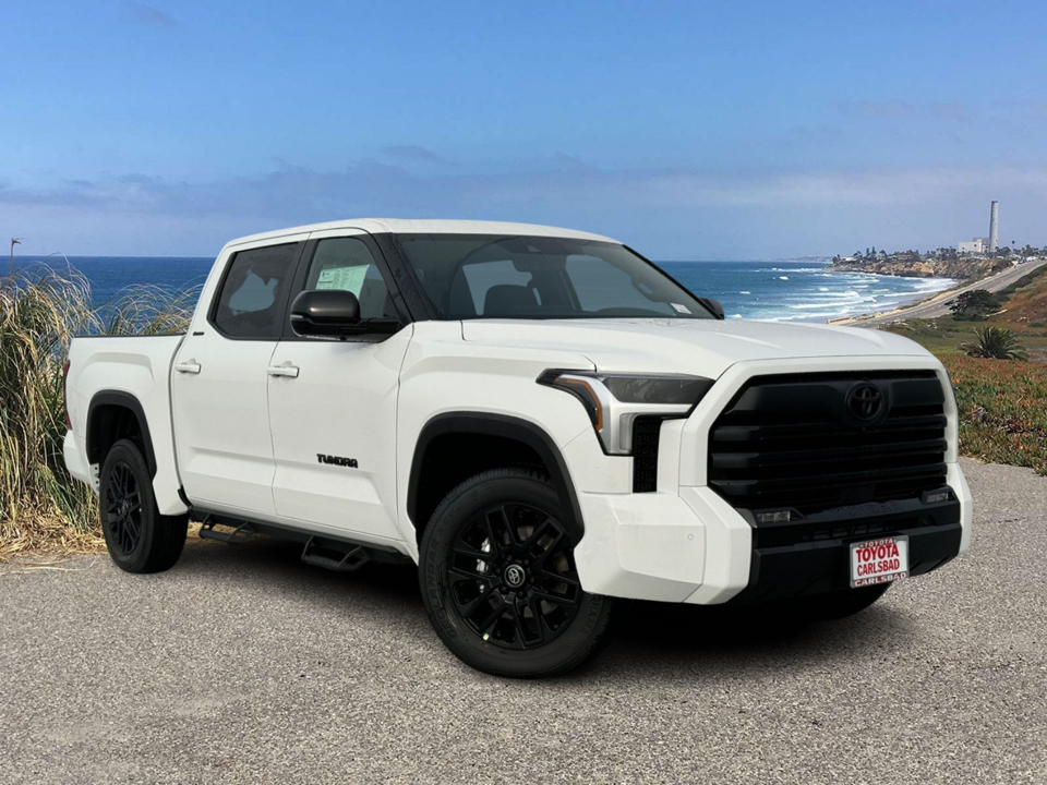 2025 Toyota Tundra Limited 1