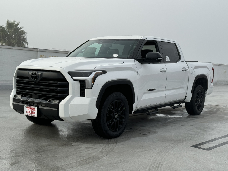 2025 Toyota Tundra Limited 11