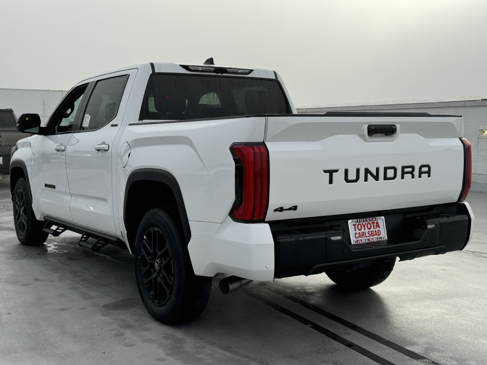 2025 Toyota Tundra Limited 12