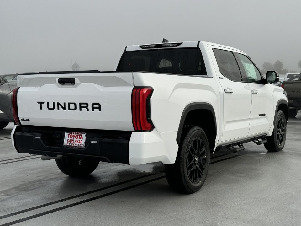 2025 Toyota Tundra Limited 13