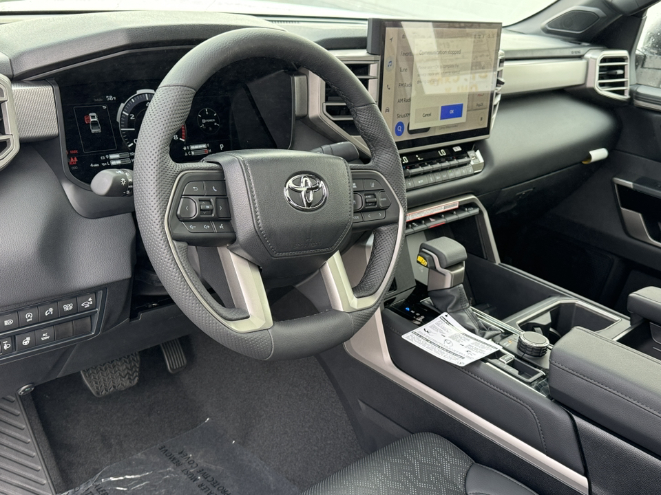 2025 Toyota Tundra Limited 16