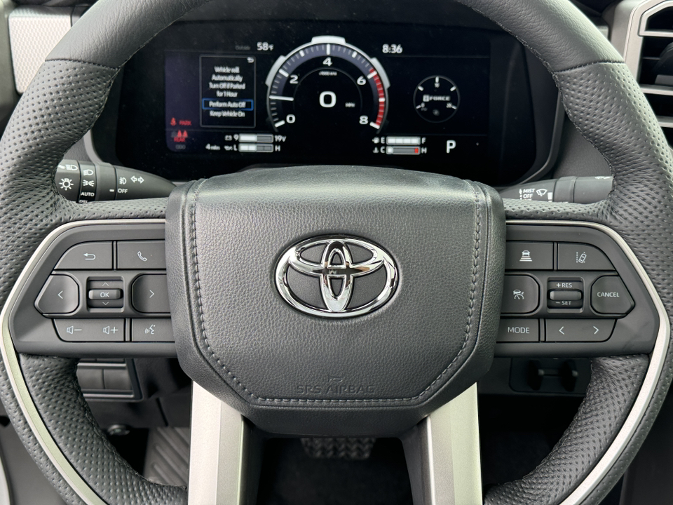 2025 Toyota Tundra Limited 21