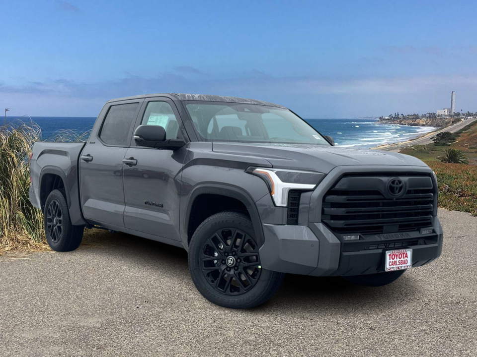 2025 Toyota Tundra Limited 1