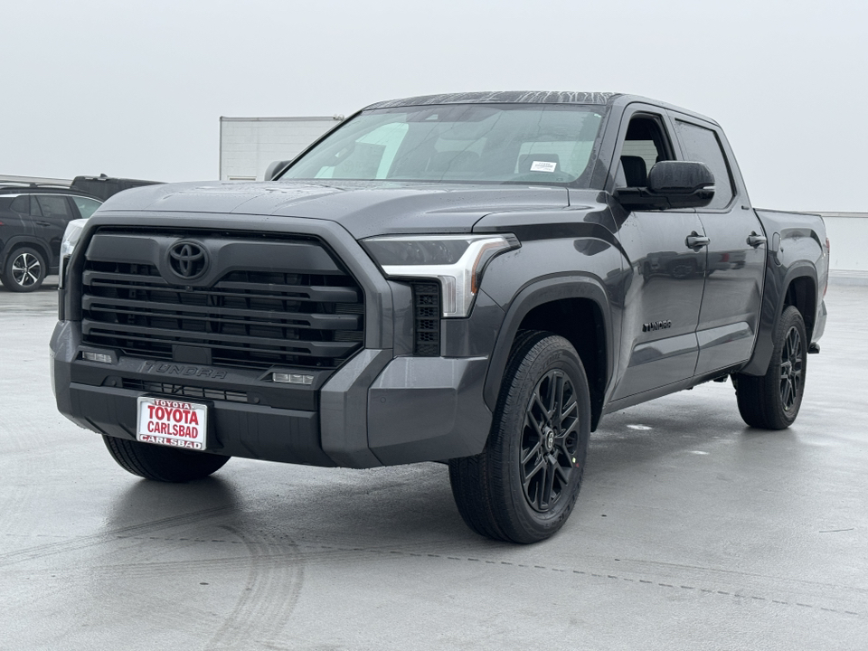 2025 Toyota Tundra Limited 11