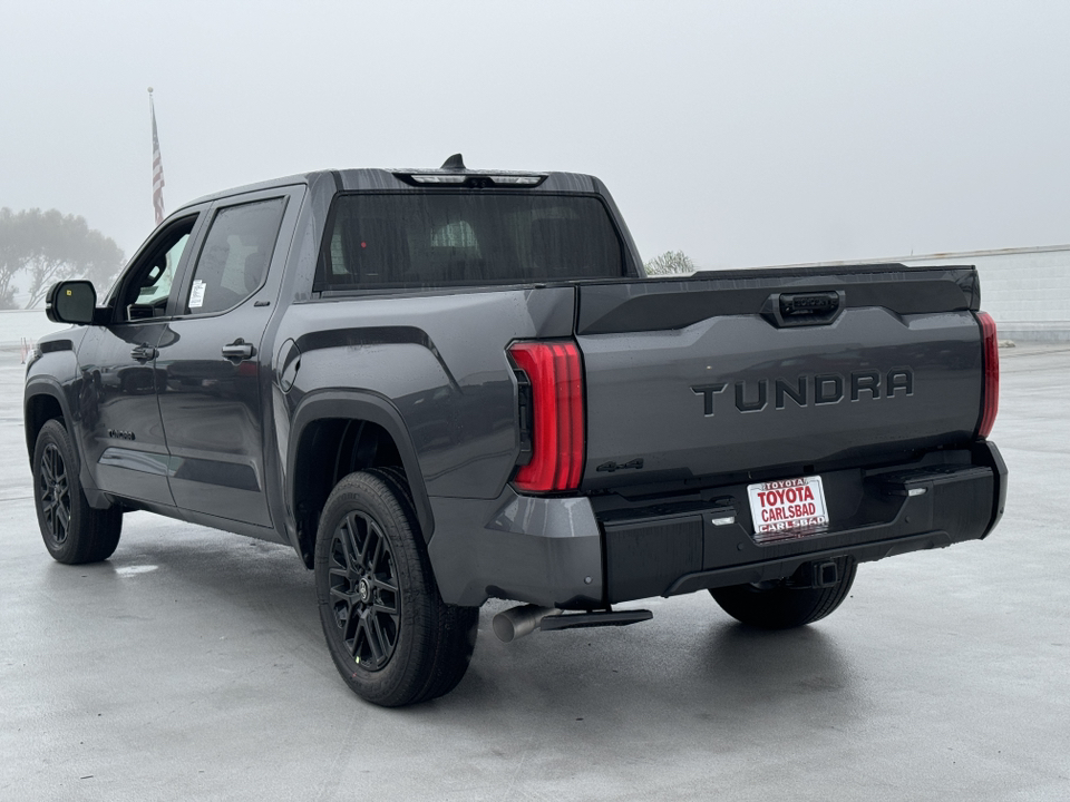 2025 Toyota Tundra Limited 12