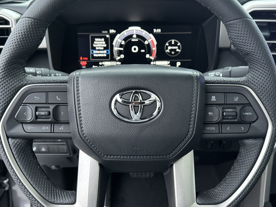 2025 Toyota Tundra Limited 20