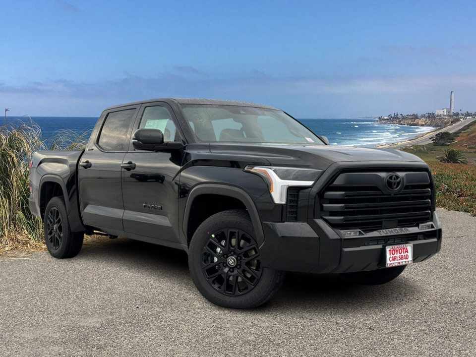 2025 Toyota Tundra Limited 1