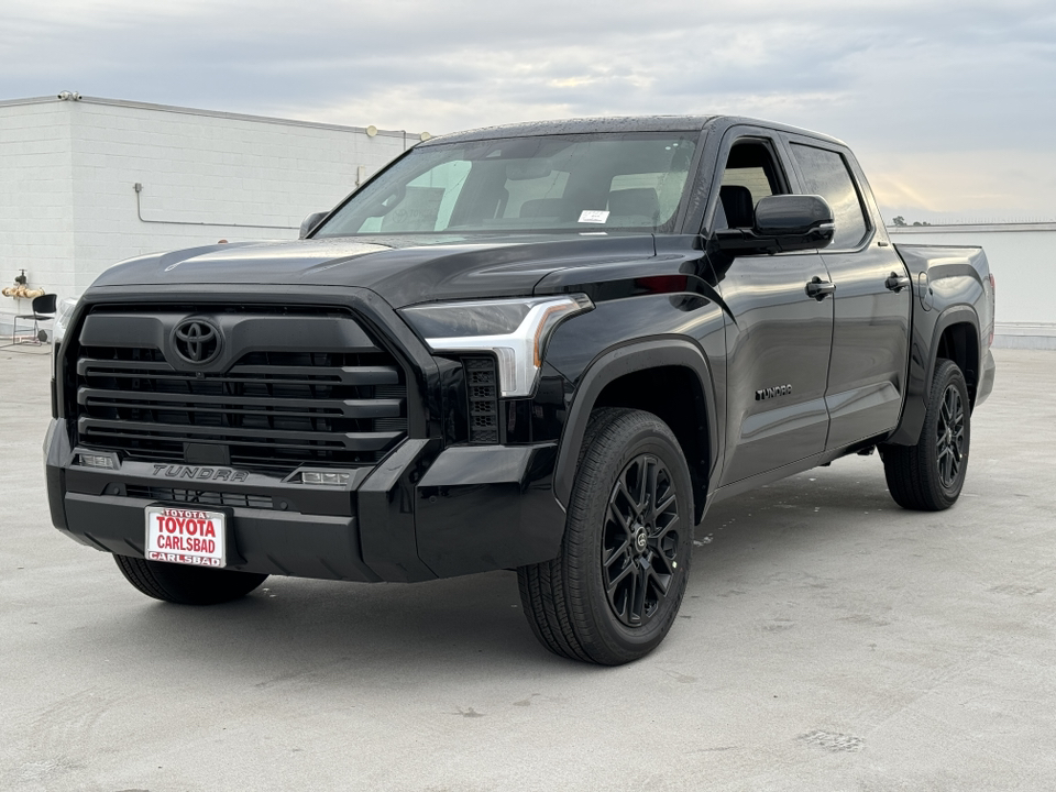 2025 Toyota Tundra Limited 11