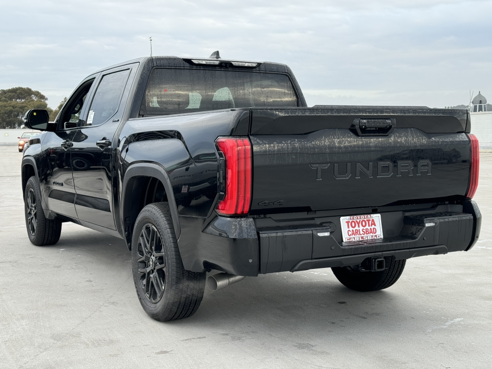 2025 Toyota Tundra Limited 12