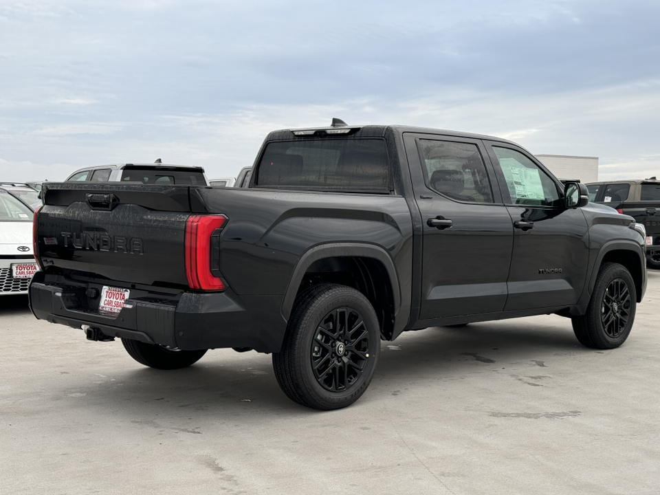 2025 Toyota Tundra Limited 13