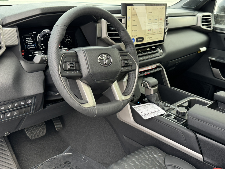 2025 Toyota Tundra Limited 15