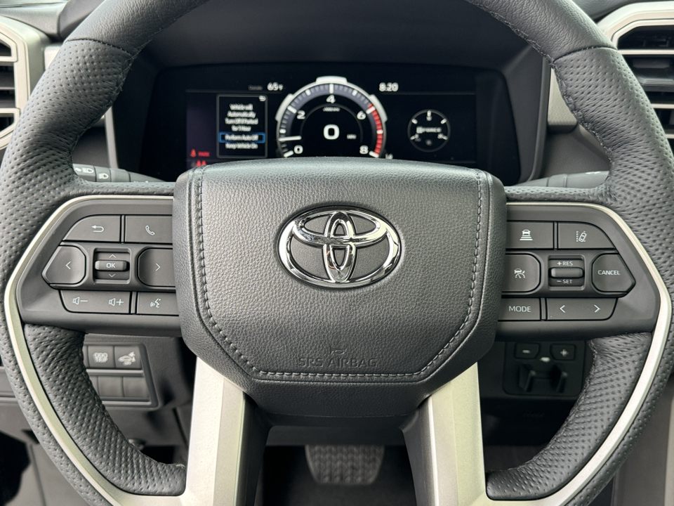 2025 Toyota Tundra Limited 21