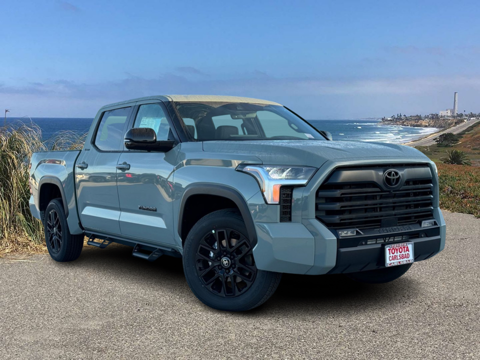 2025 Toyota Tundra Limited 1