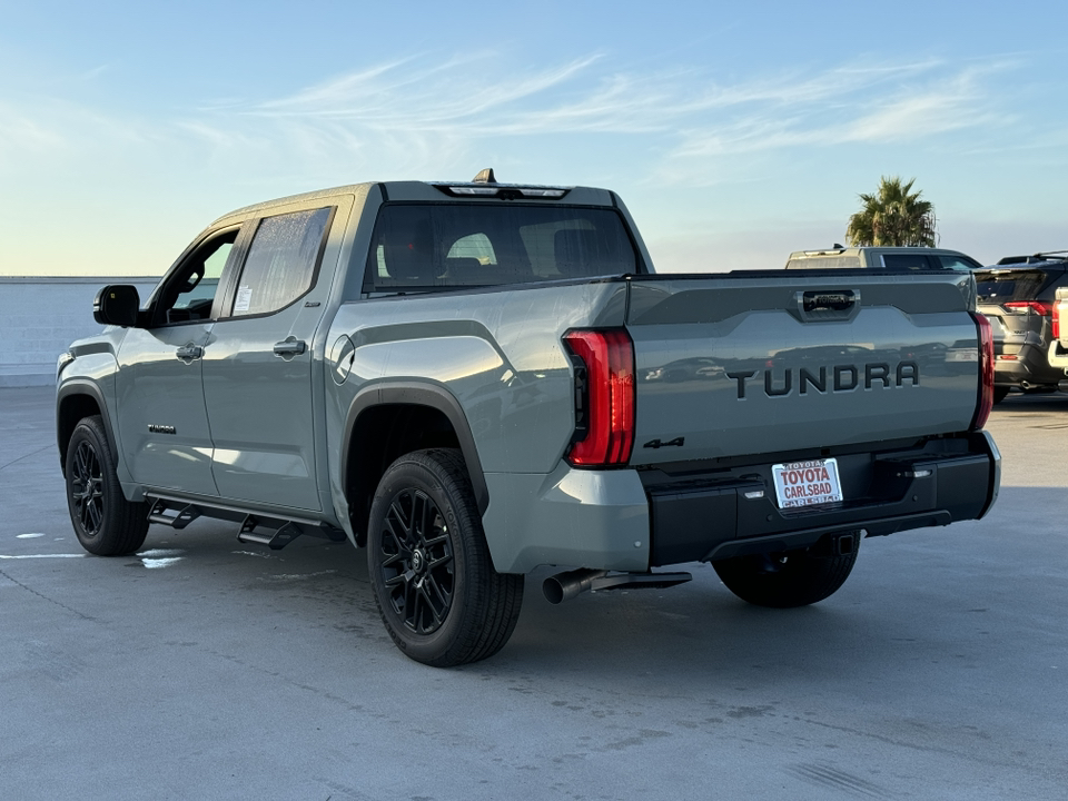 2025 Toyota Tundra Limited 12