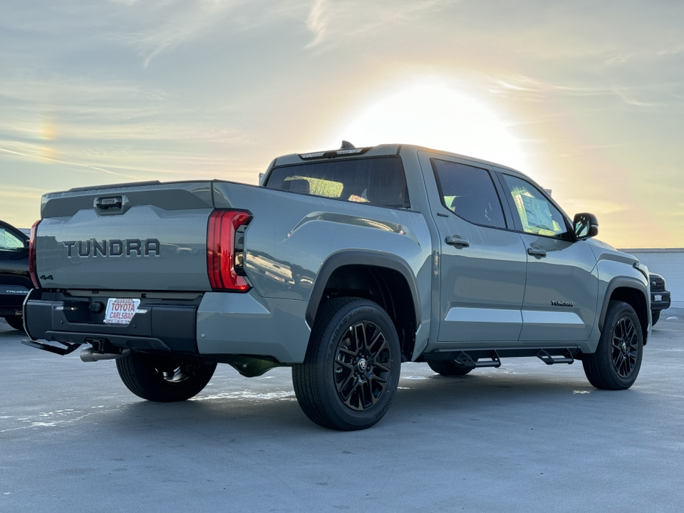 2025 Toyota Tundra Limited 13