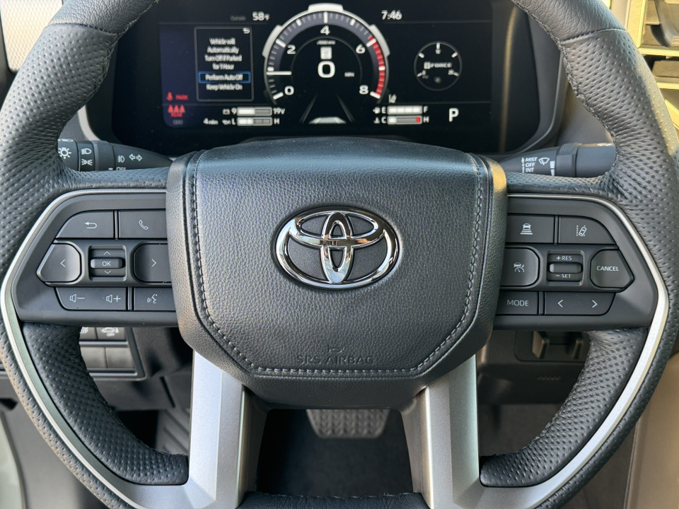 2025 Toyota Tundra Limited 21