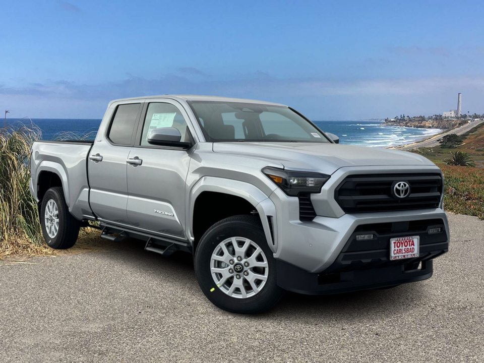 2024 Toyota Tacoma SR5 1