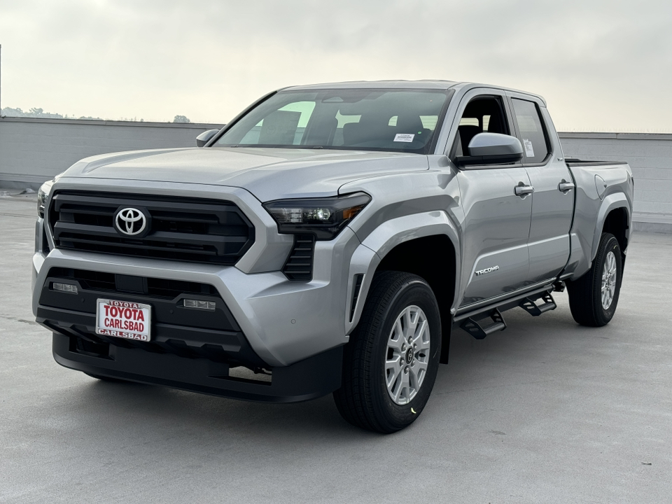 2024 Toyota Tacoma SR5 11