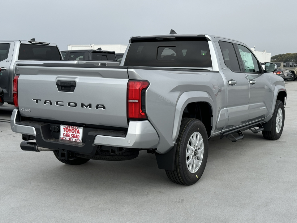 2024 Toyota Tacoma SR5 13