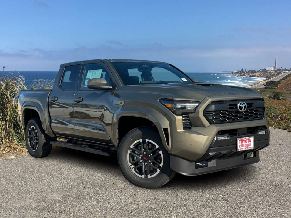 2024 Toyota Tacoma TRD Sport 1