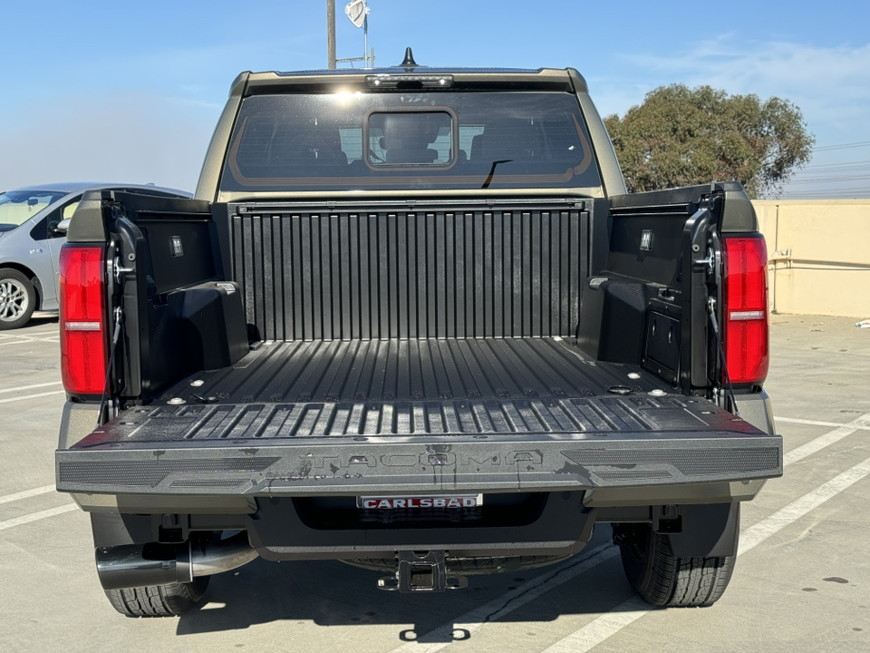 2024 Toyota Tacoma TRD Sport 9