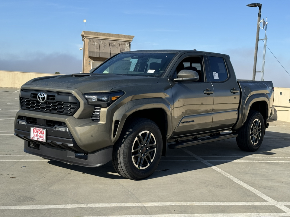 2024 Toyota Tacoma TRD Sport 11