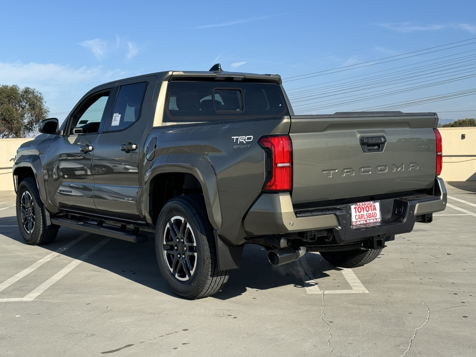 2024 Toyota Tacoma TRD Sport 12