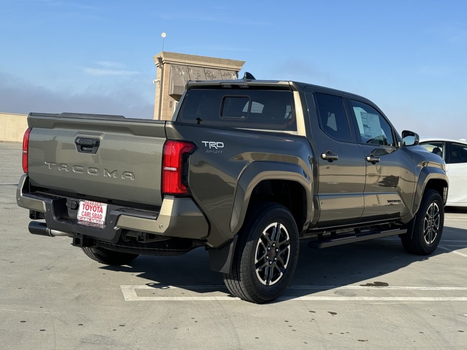 2024 Toyota Tacoma TRD Sport 13