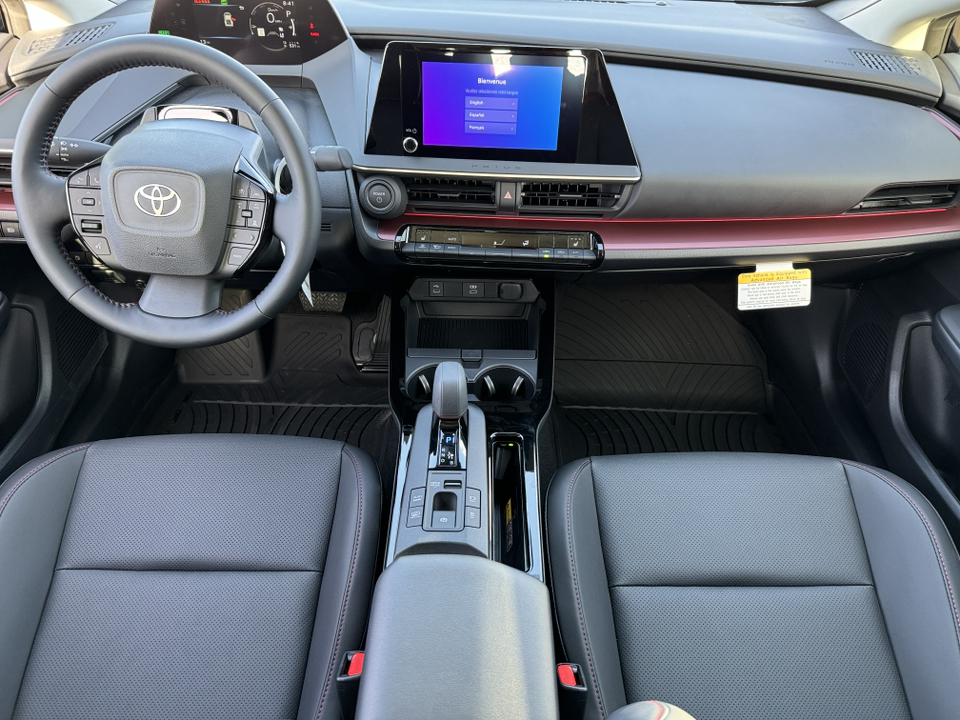 2024 Toyota Prius Prime XSE 4