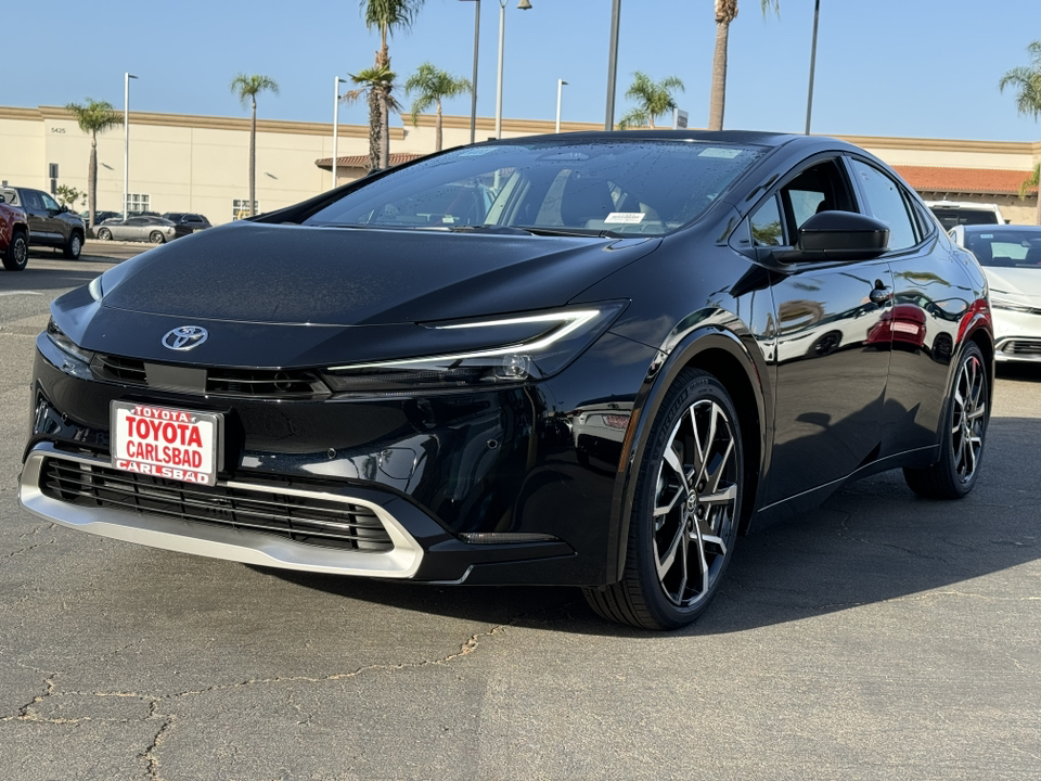 2024 Toyota Prius Prime XSE 11