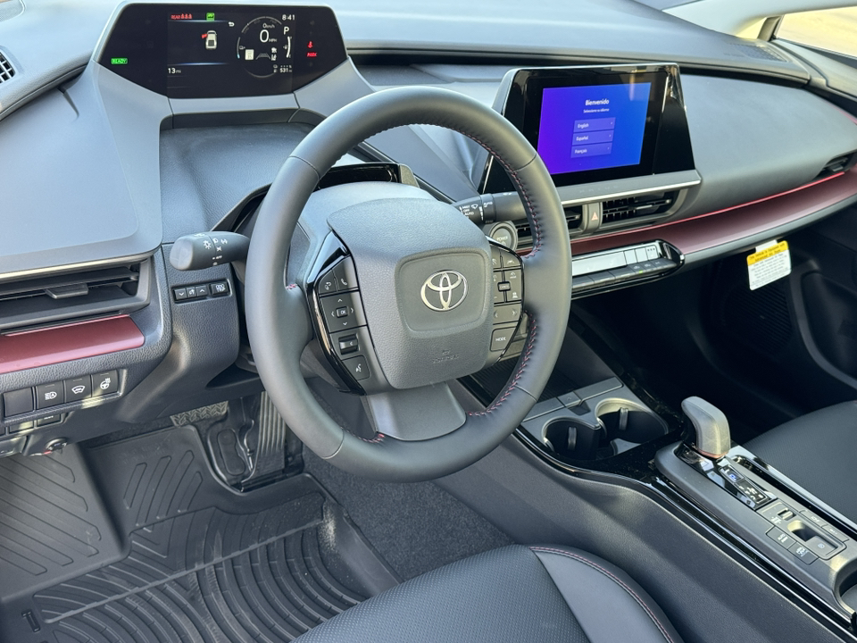 2024 Toyota Prius Prime XSE 16