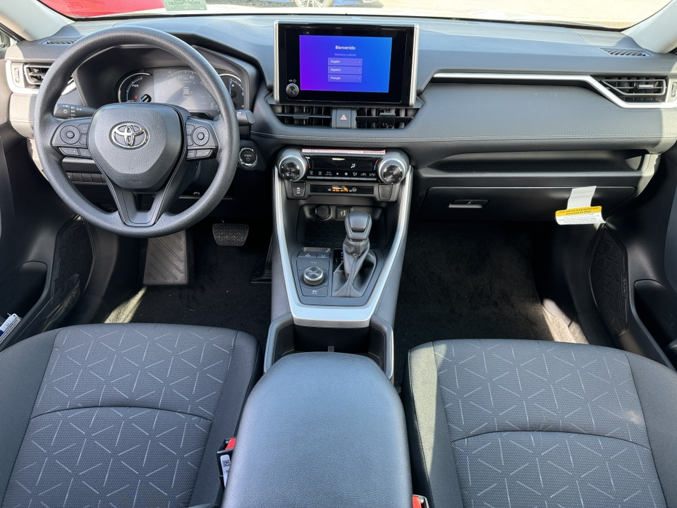 2024 Toyota RAV4 Hybrid XLE 4