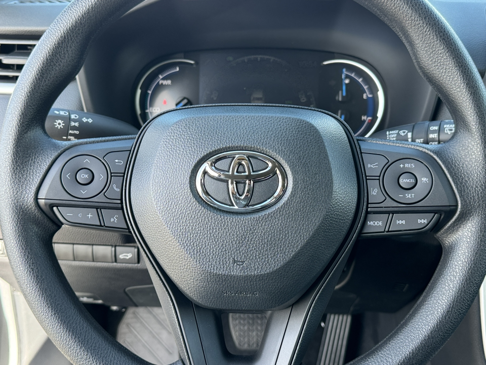 2024 Toyota RAV4 Hybrid XLE 21