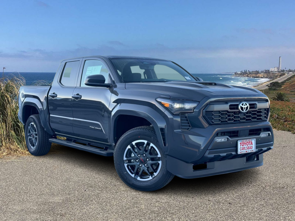 2024 Toyota Tacoma TRD Sport 1