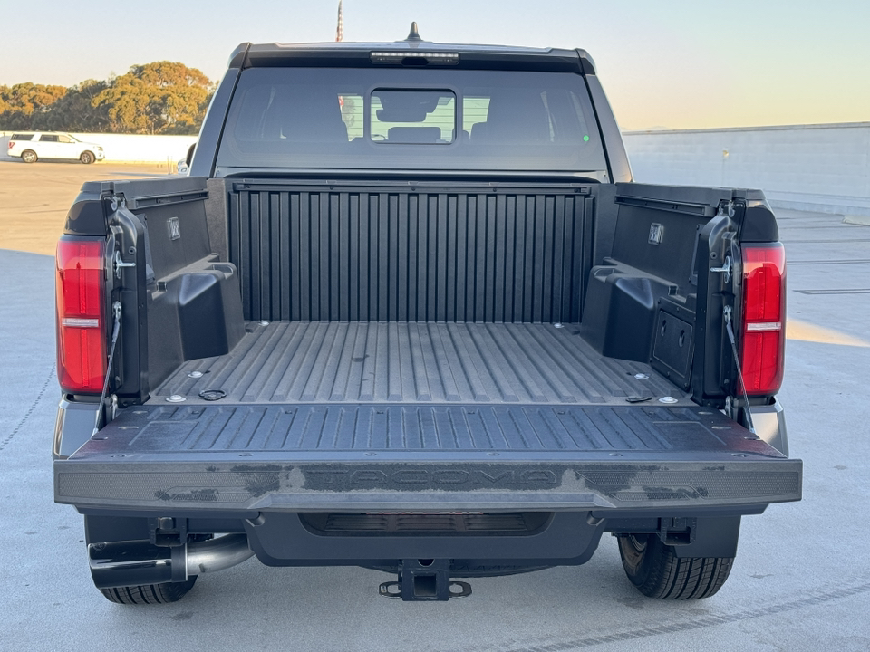 2024 Toyota Tacoma TRD Sport 9