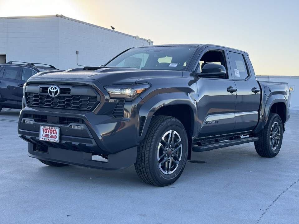 2024 Toyota Tacoma TRD Sport 11