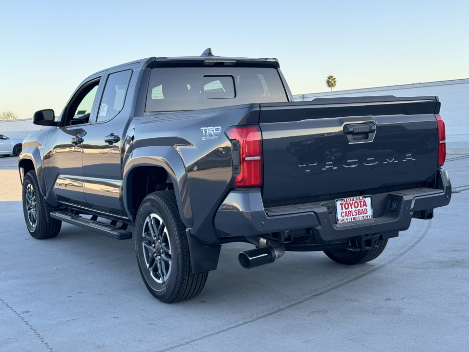 2024 Toyota Tacoma TRD Sport 12