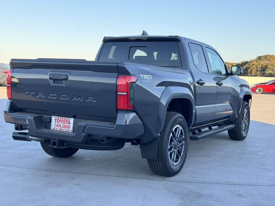 2024 Toyota Tacoma TRD Sport 13