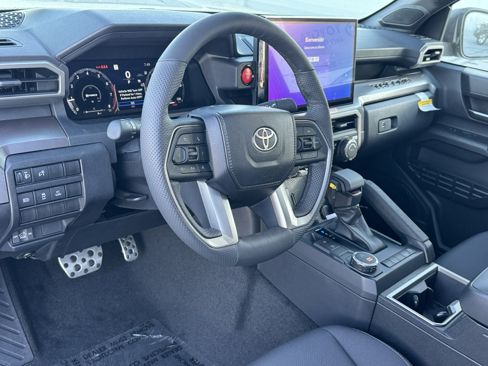 2024 Toyota Tacoma TRD Sport 16