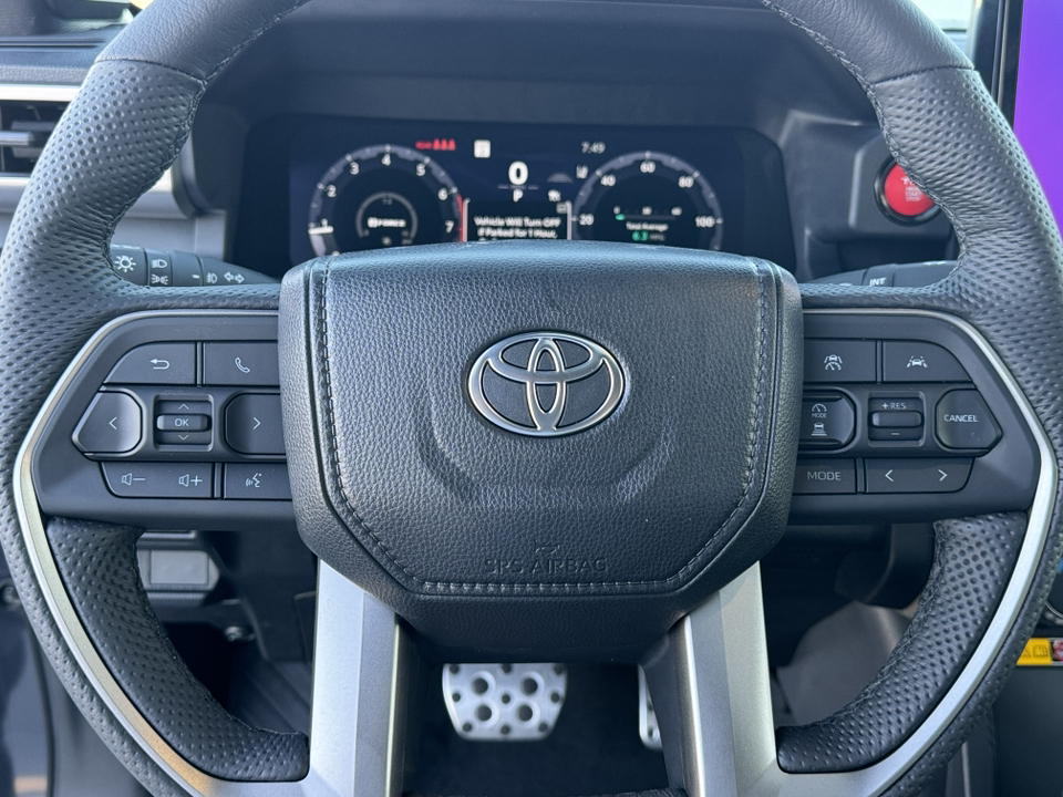 2024 Toyota Tacoma TRD Sport 21