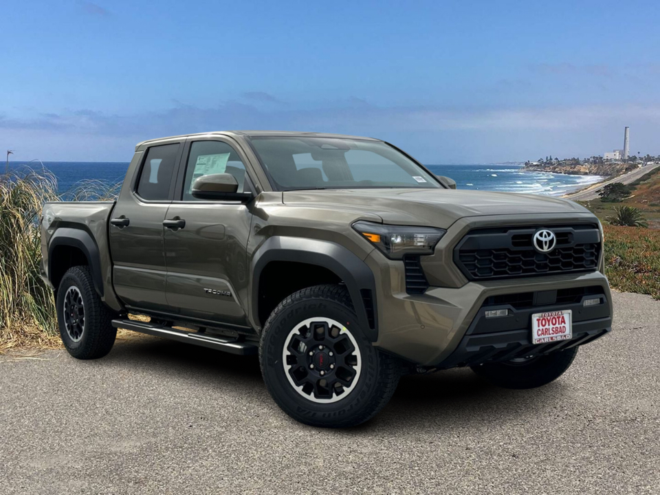 2024 Toyota Tacoma TRD Off Road 1